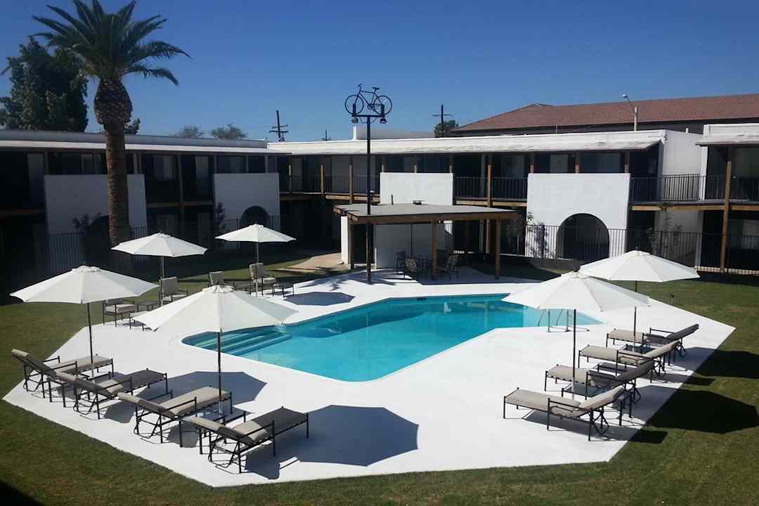 fort lowell apartments