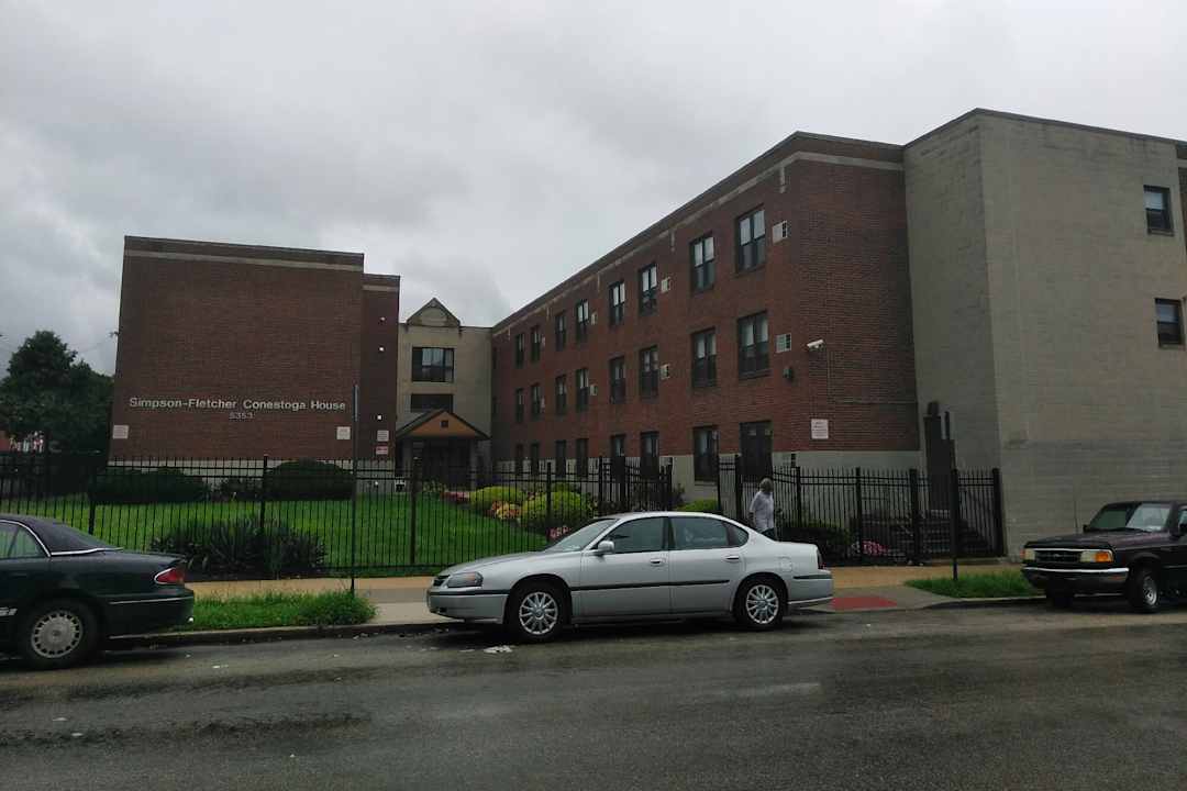 simpson fletcher conestoga house apartments philadelphia pa 19131