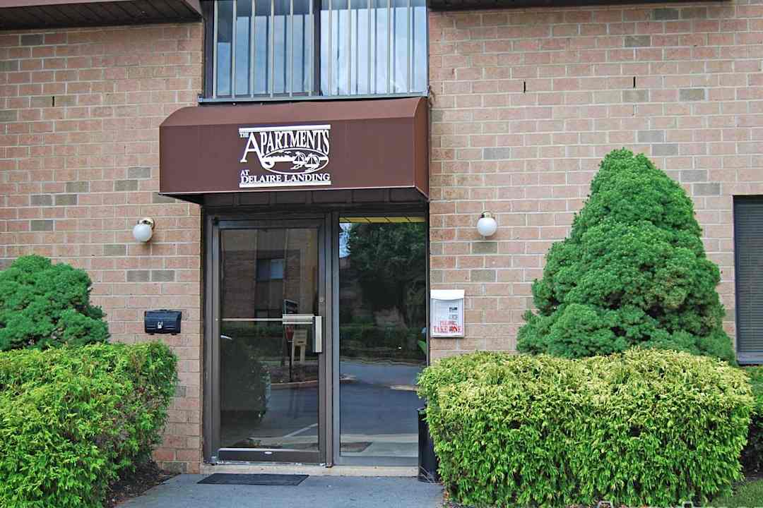 the apartments at delaire landing philadelphia pa 19114