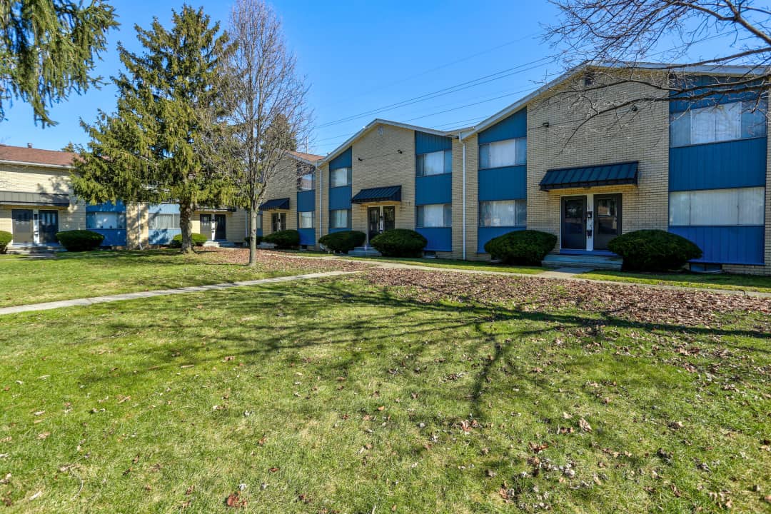 Crescent Gardens Apartments - Rochester Ny 14615