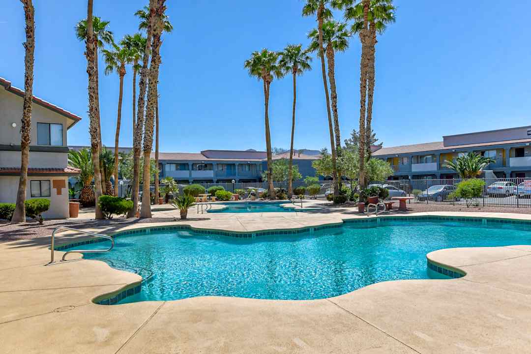 Nellis Oasis Apartments Las Vegas