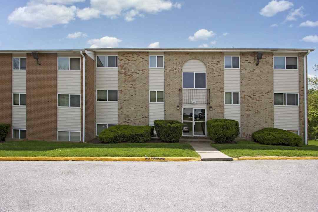 gwynn oak apartments