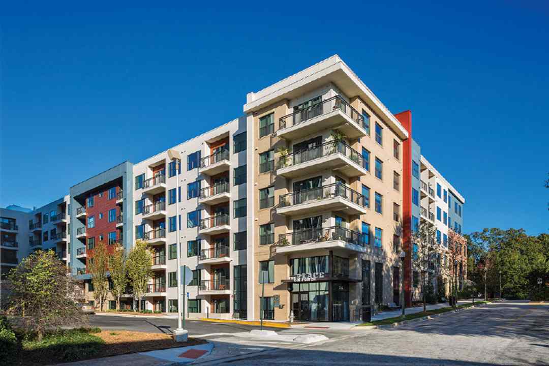 The Place On Ponce 220 Ponce De Leon Ave Decatur Ga Apartments For Rent Rent Com