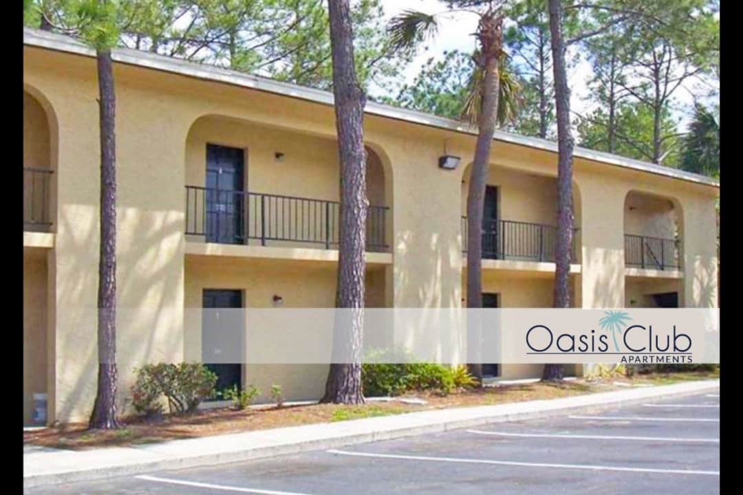 Oasis Club Apartments - Jacksonville, FL 32216