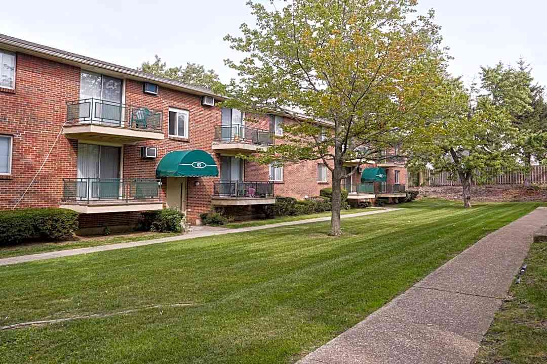 garden village townhomes for rent