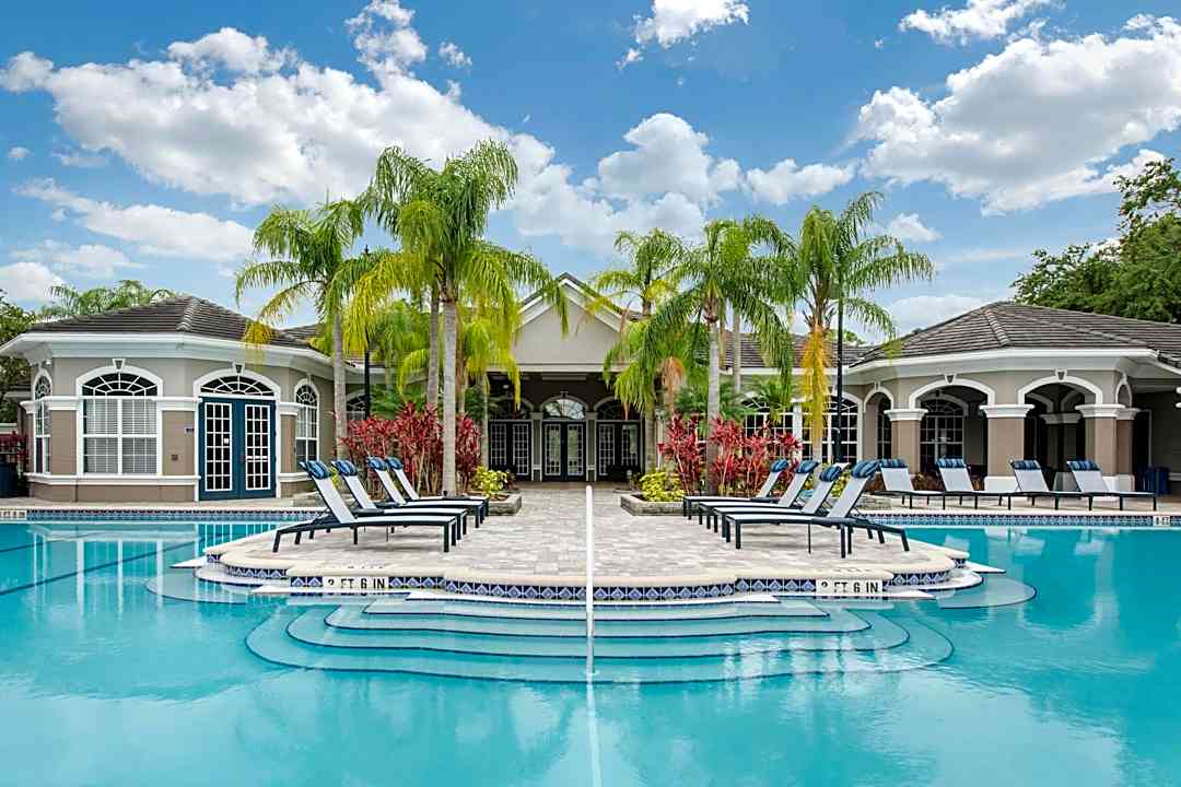 The Grand Reserve At Park Isle Apartments - 2600 W Grand Reserve Cir Clearwater Fl Apartments For Rent Rentcom