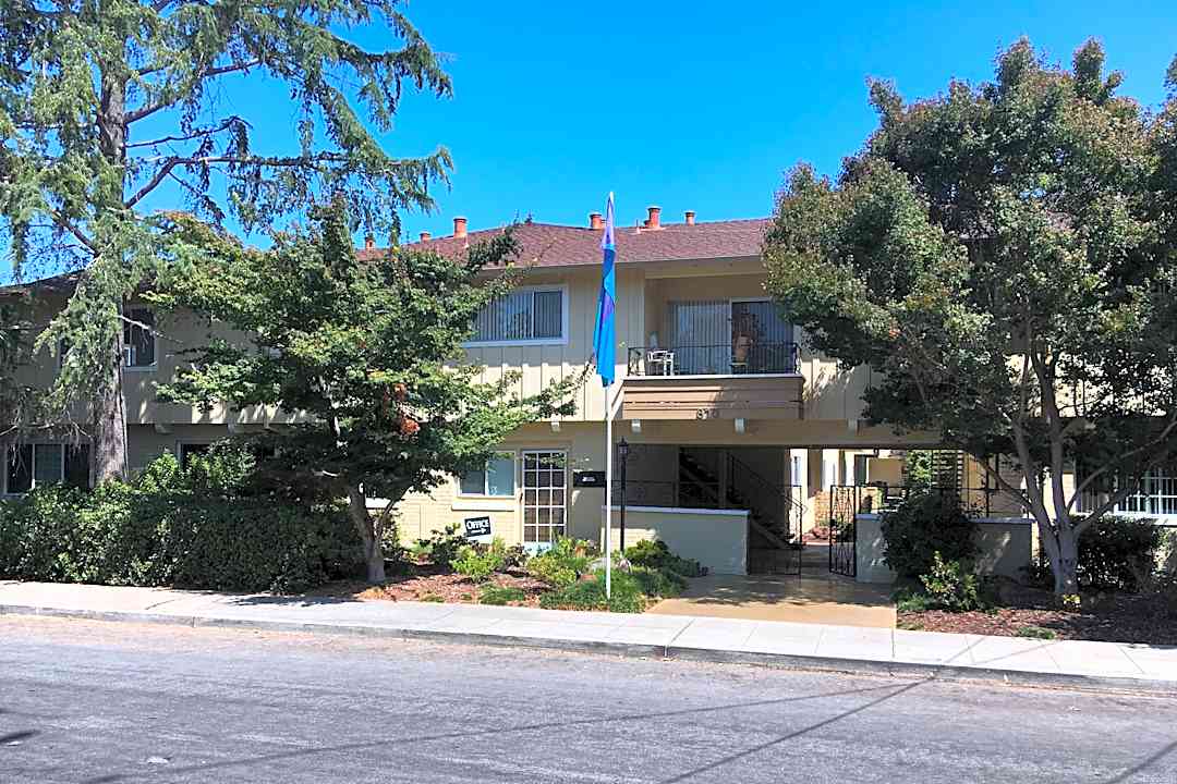 Garden Oaks - 806 Coleman Ave Menlo Park Ca Apartments For Rent Rentcom