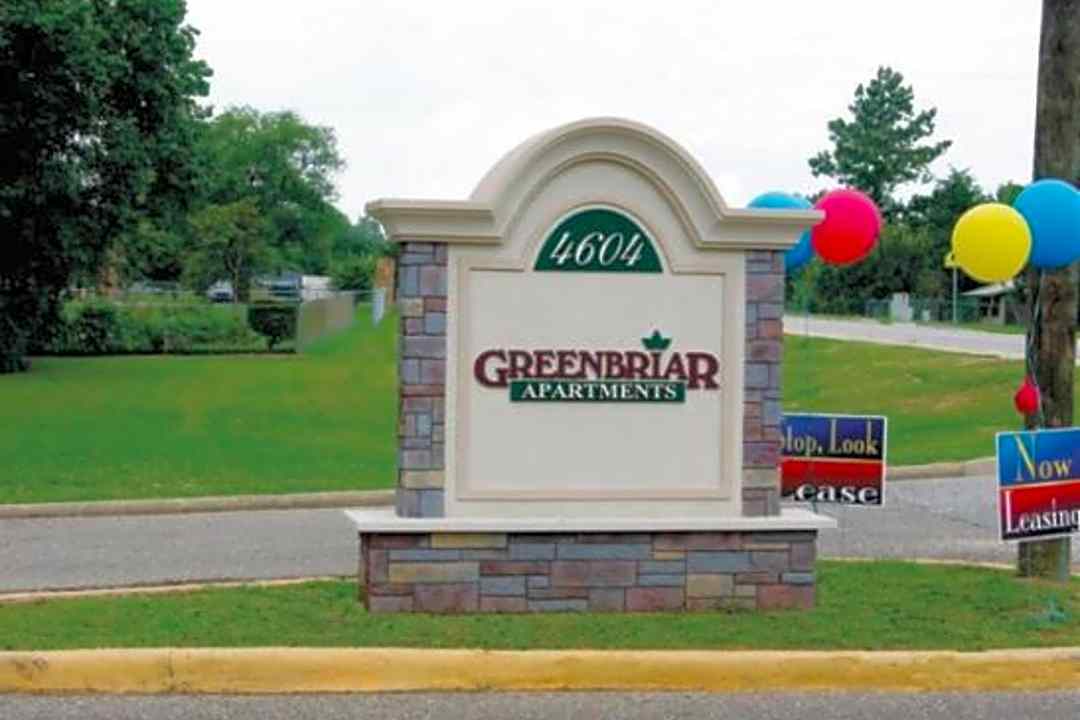 Greenbriar Apartments - 4604 Virginia Loop Rd Montgomery Al Apartments For Rent Rentcom