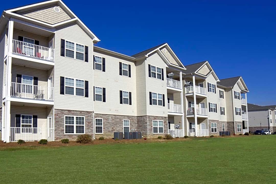 Woodland Heights Apartments Whitsett Nc