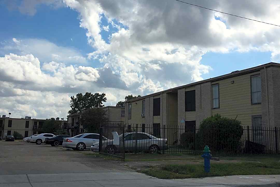 pine village apartments houston