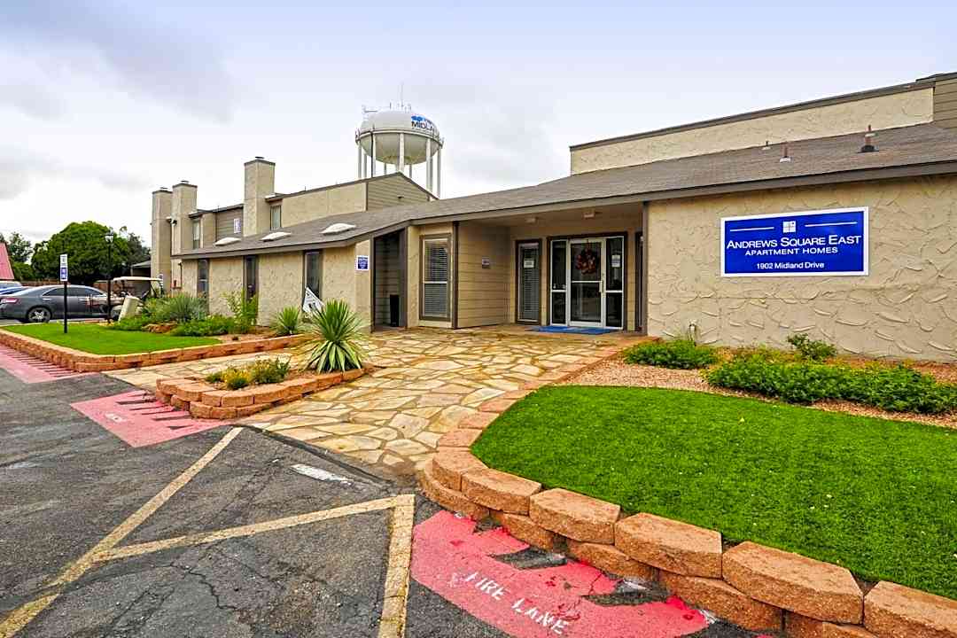 Andrews Square East 1902 North Midland Drive Midland Tx Apartments For Rent Rent Com