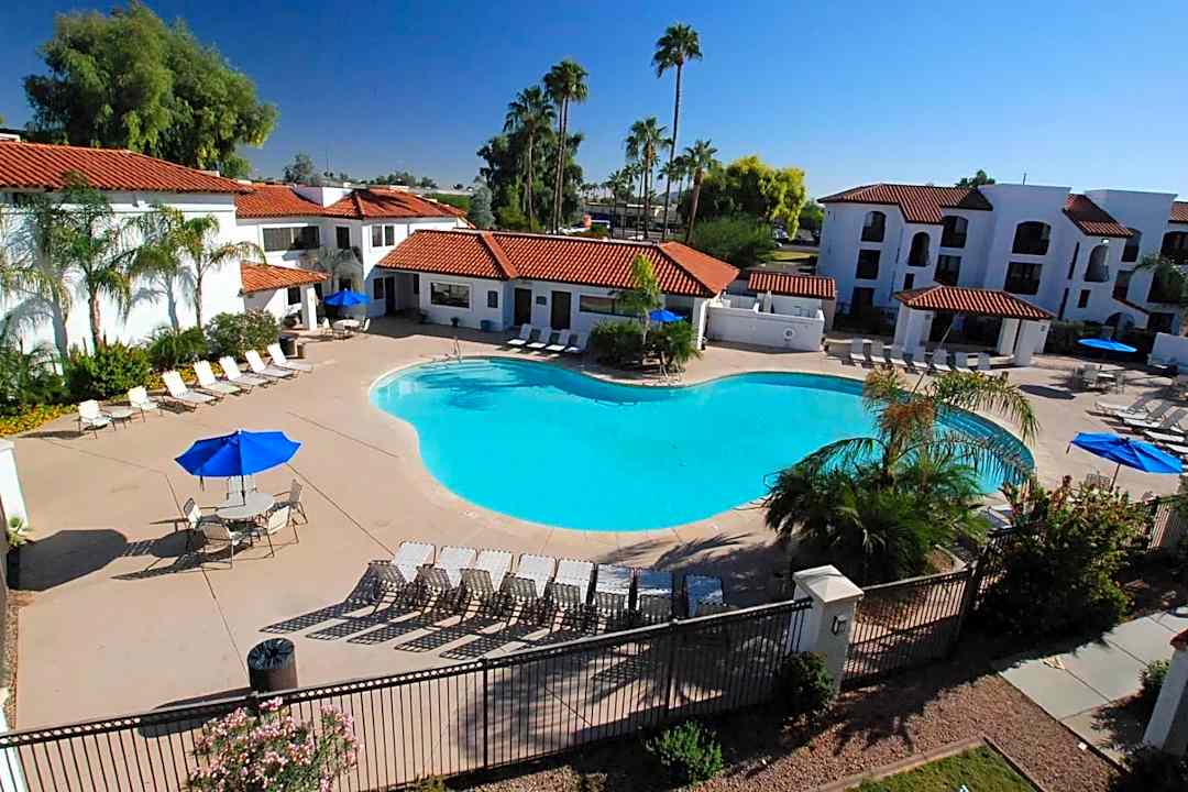 sierra ranch apartments phoenix arizona