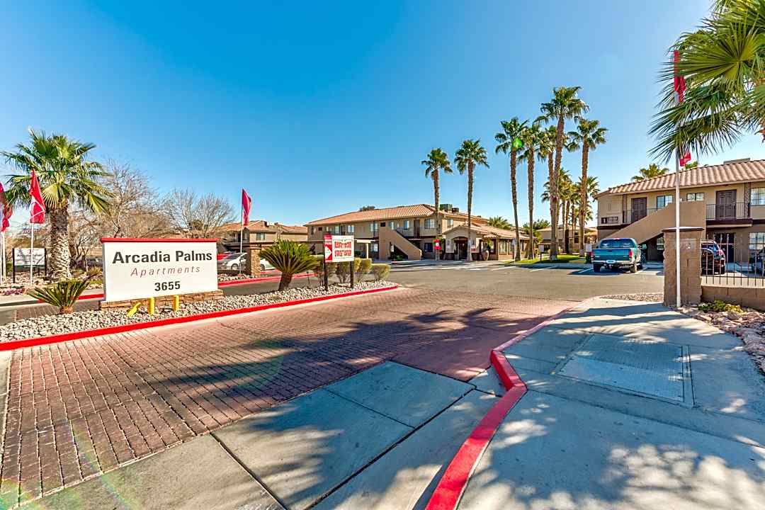Arcadia Palms 3655 East Sahara Ave Las Vegas Nv Apartments For Rent Rent Com