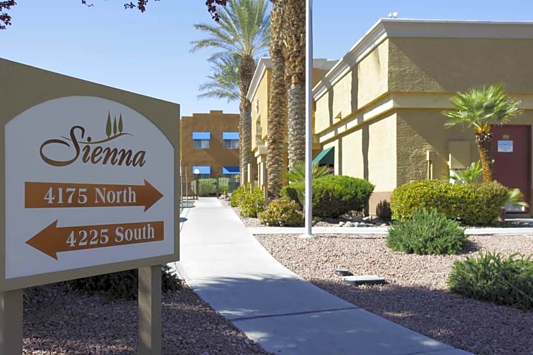 Sienna Senior - 4175 S Decatur Blvd | Las Vegas, Apartments for Rent Rent.