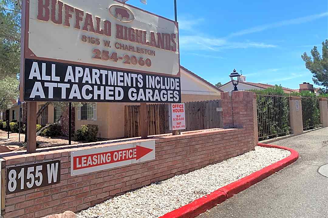 buffalo highlands 7 10 8155 w charleston blvd las vegas nv apartments for rent rent com