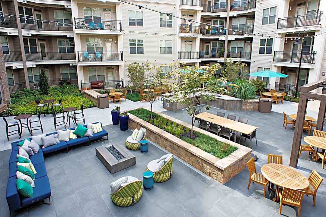 Cortland North Druid Hills 7 Executive Park Dr Ne Atlanta Ga Apartments For Rent Rent Com