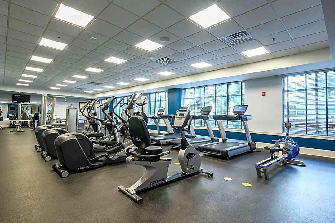 fitness connection raleigh six forks