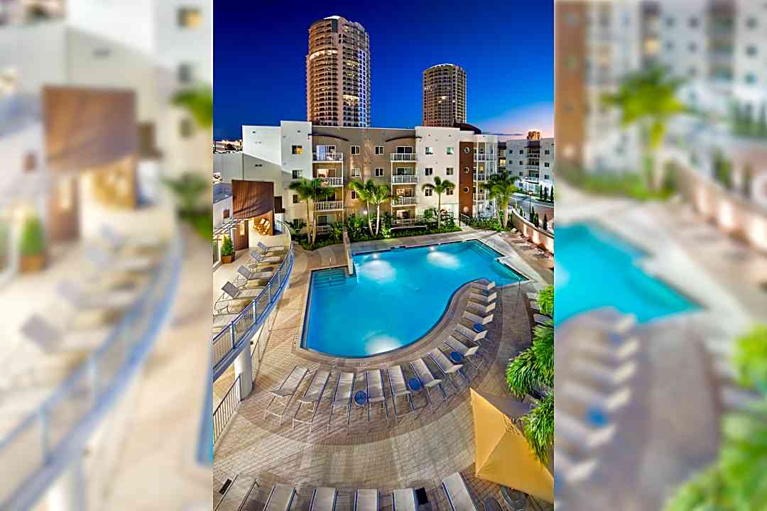 Pierhouse At Channelside 1226 E Cumberland Ave Tampa Fl Apartments For Rent Rent Com