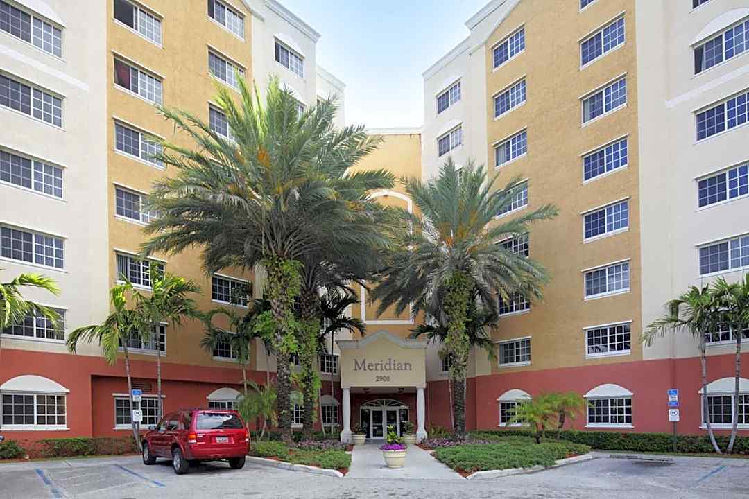 the meridian senior community 2900 n 26th ave hollywood fl apartments for rent rent com
