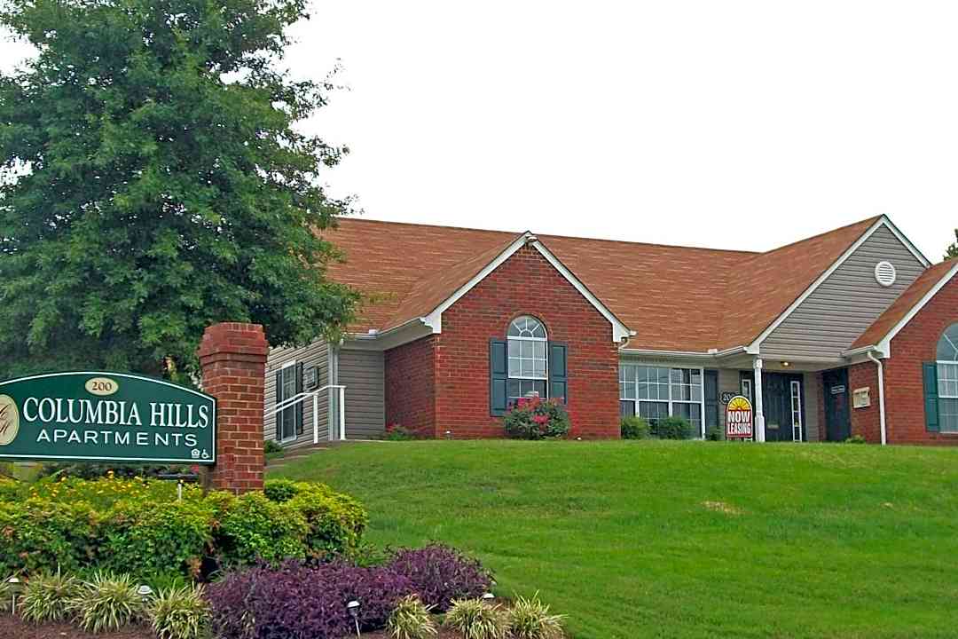 Columbia Hills Apartments - 200 Mcmeen Cir Columbia Tn Apartments For Rent Rentcom