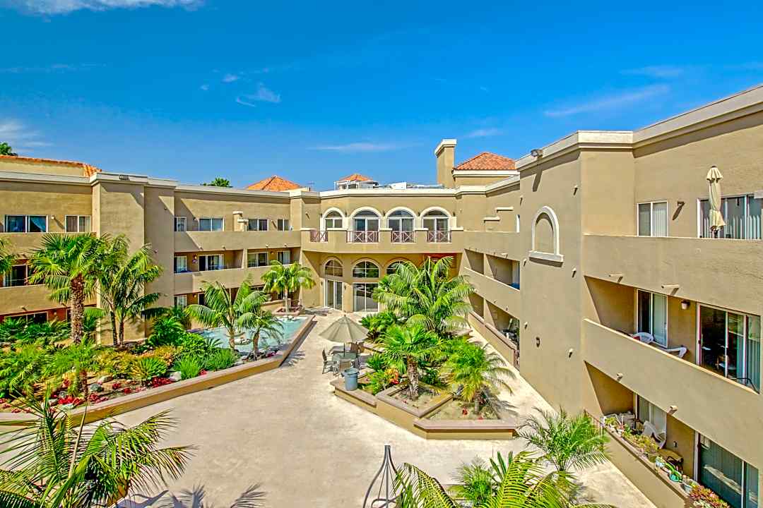 Five Points Senior Apartments 18561 Florida St Huntington Beach Ca Apartments For Rent Rent Com