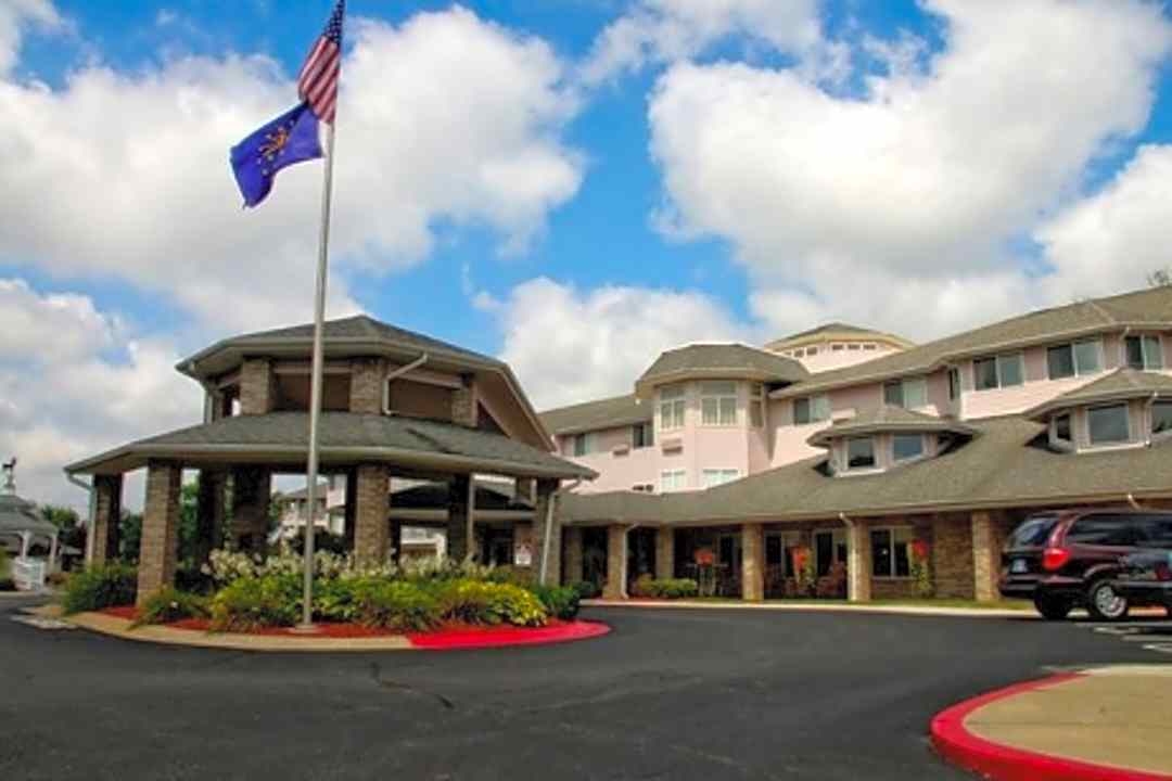 Arbor Glen 5202 St Joe Road Fort Wayne In Apartments For Rent Rent Com