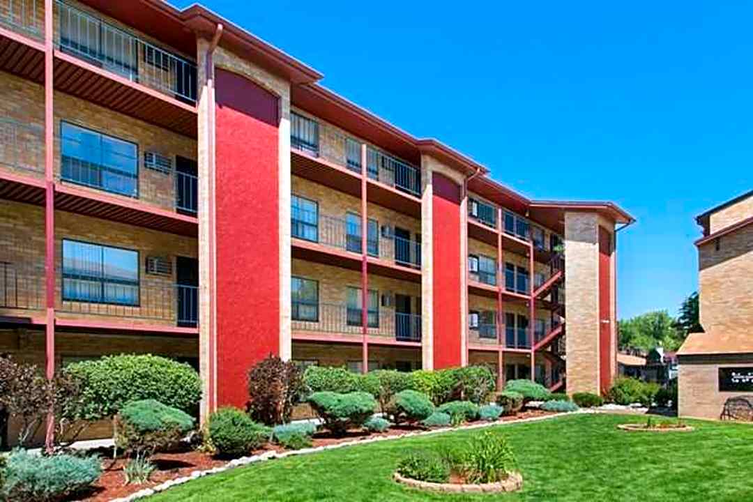 66 Luxury Atrii apartments denver co for Rent