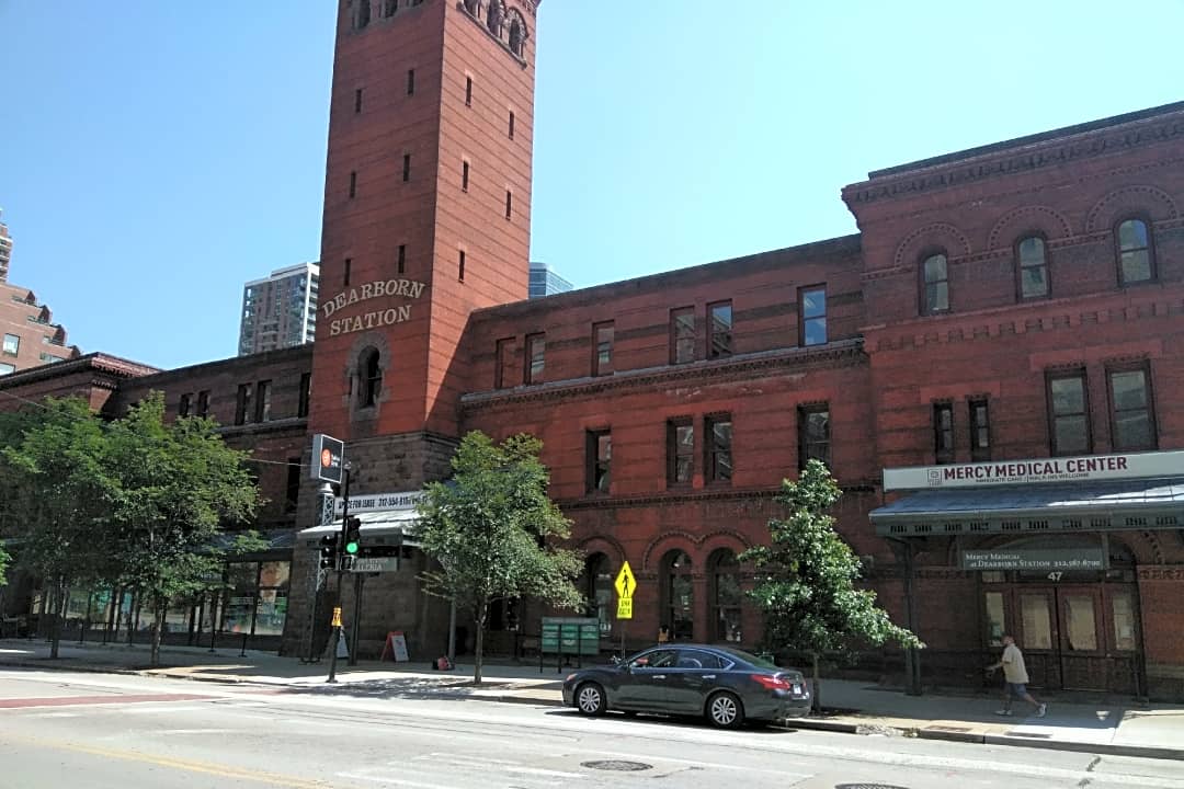 Dearborn Station Galleria - Chicago, IL