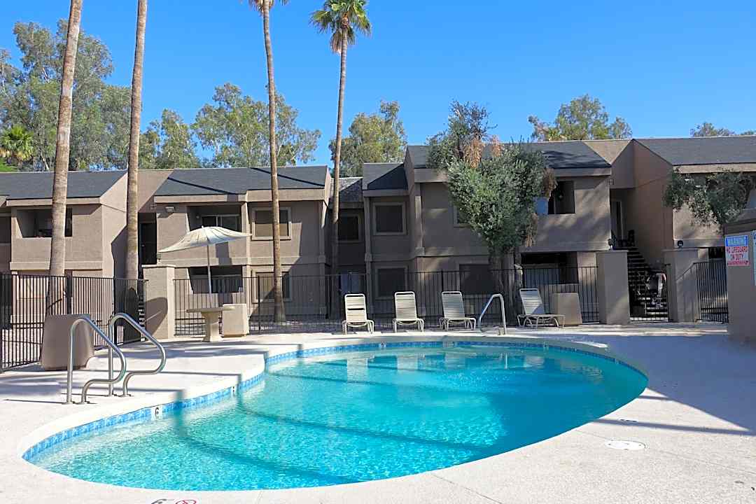 Haven On Thomas 6041 W Thomas Rd Phoenix Az Apartments For Rent Rent Com