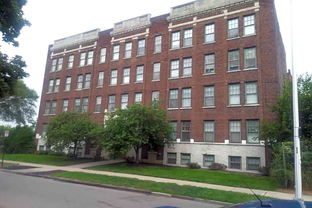 94 Creative Alexandrine square apartments detroit mi 48201 for Small Space