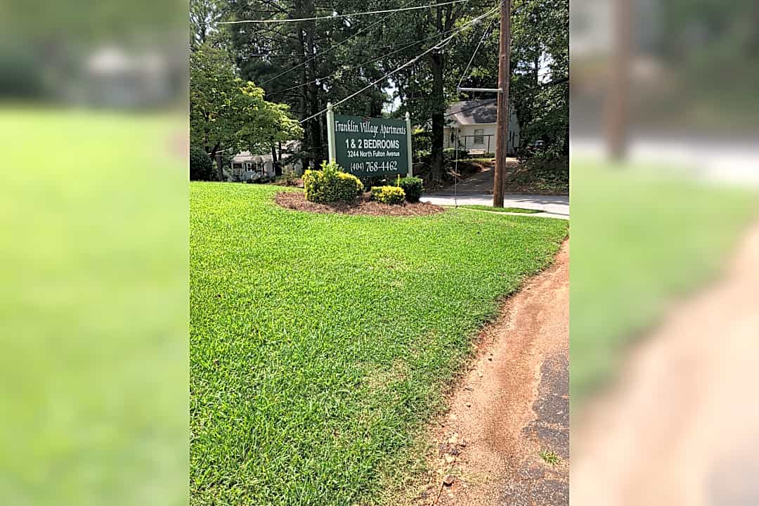 Frankin Village - 3244 N Fulton Ave Atlanta Ga Apartments For Rent Rentcom