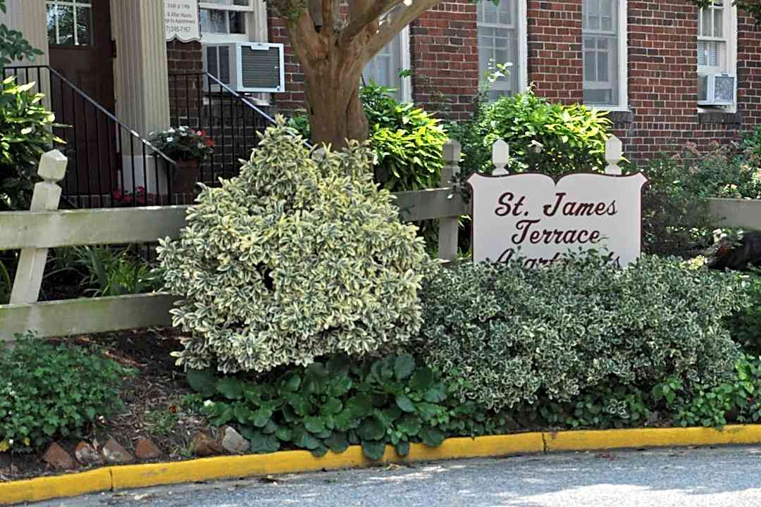 St James Terrace - 80 30th St Newport News Va Apartments For Rent Rentcom