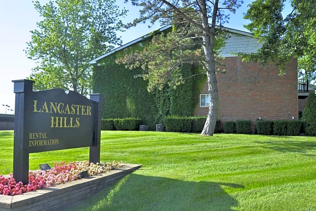 Southfield Mi Apartments For, Neighborhood Landscaping Southfield Missouri
