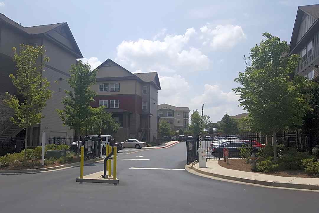 stadium village apartments marietta ga