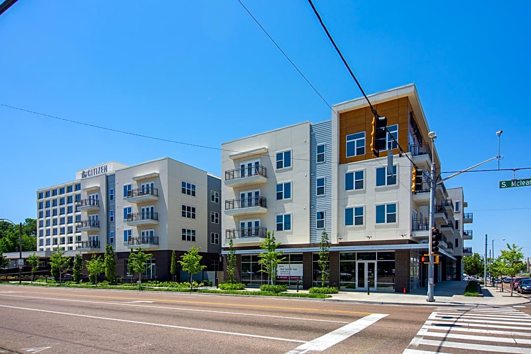 The Citizen - 1835 Union Ave | Memphis, TN Apartments for Rent | Rent.
