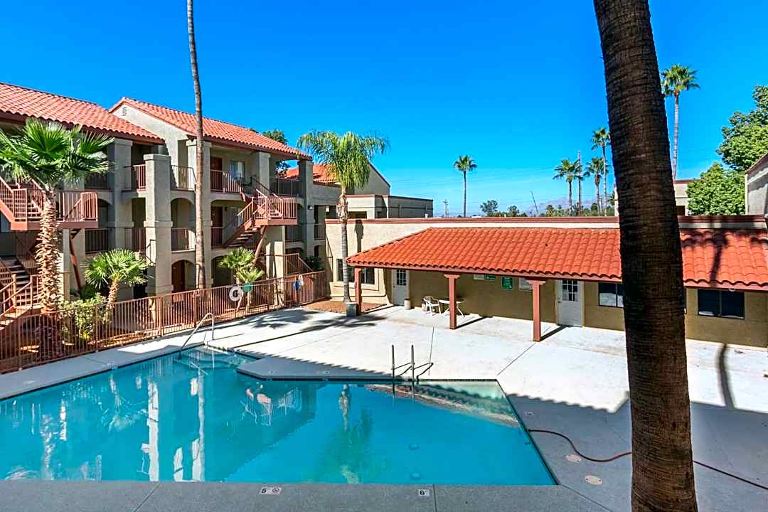 Villa Pacifica 4650 East 29th St Tucson Az Apartments For Rent Rent Com