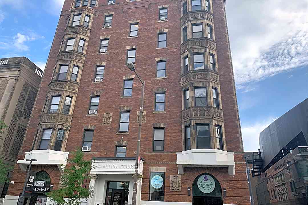 Hamilton Court - 3816 Chestnut St Philadelphia Pa Apartments For Rent Rentcom
