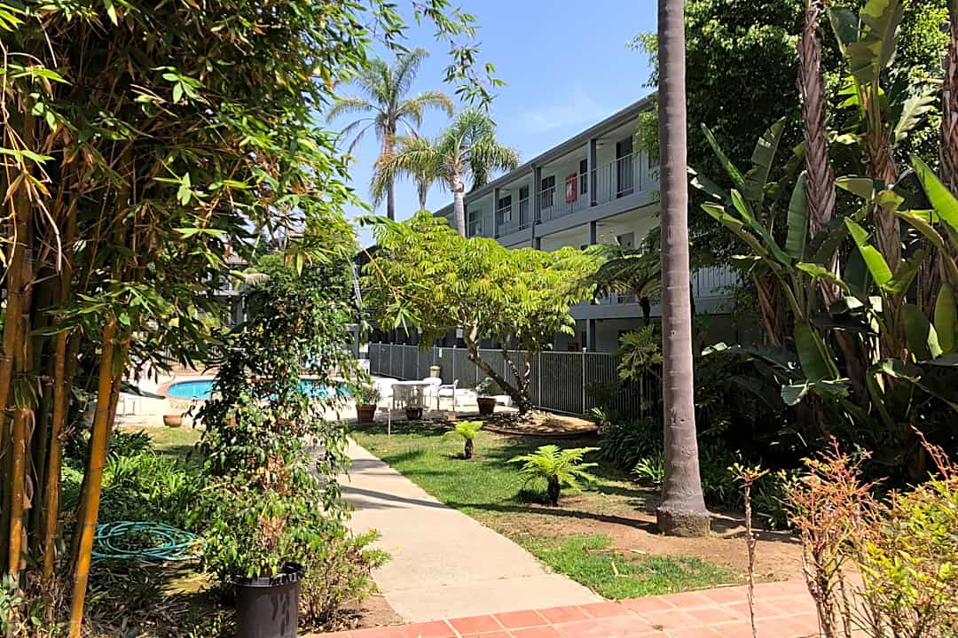 Garden Court Apts - 6689 El Colegio Rd Goleta Ca Apartments For Rent Rentcom