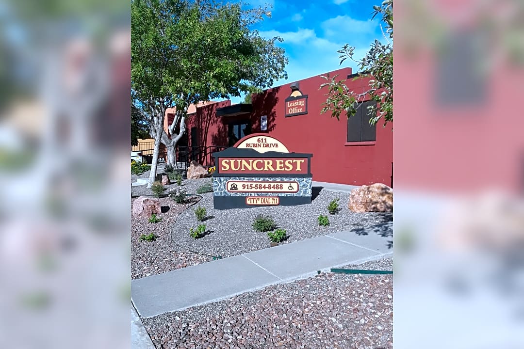 Suncrest Apartments - 611 Rubin Dr | El Paso, TX Apartments for Rent | Rent.