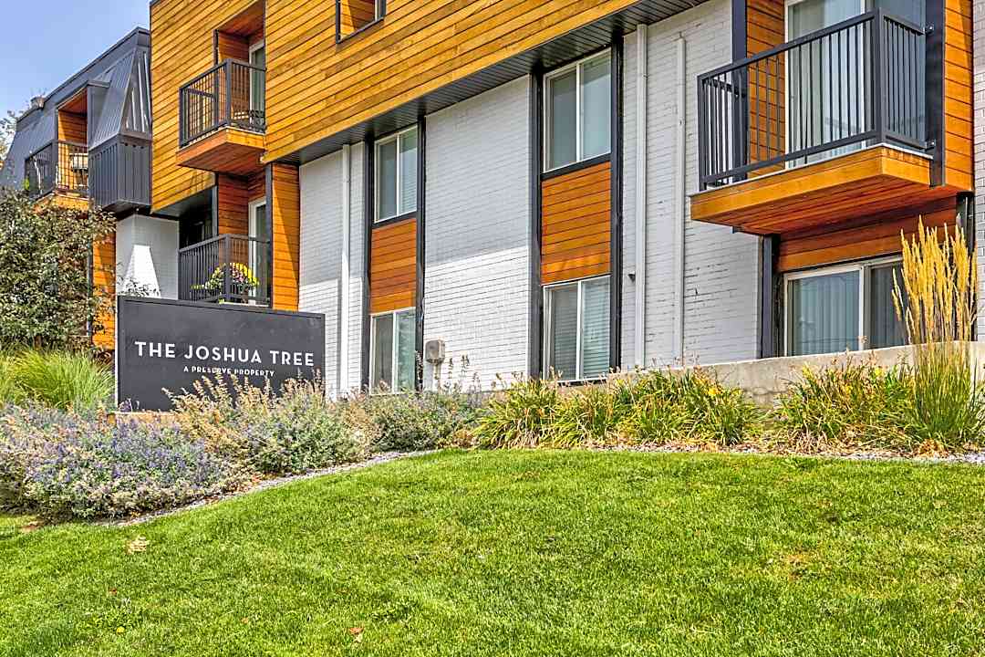 Joshua Tree - 3349 South 1300 East Salt Lake City Ut Apartments For Rent Rentcom