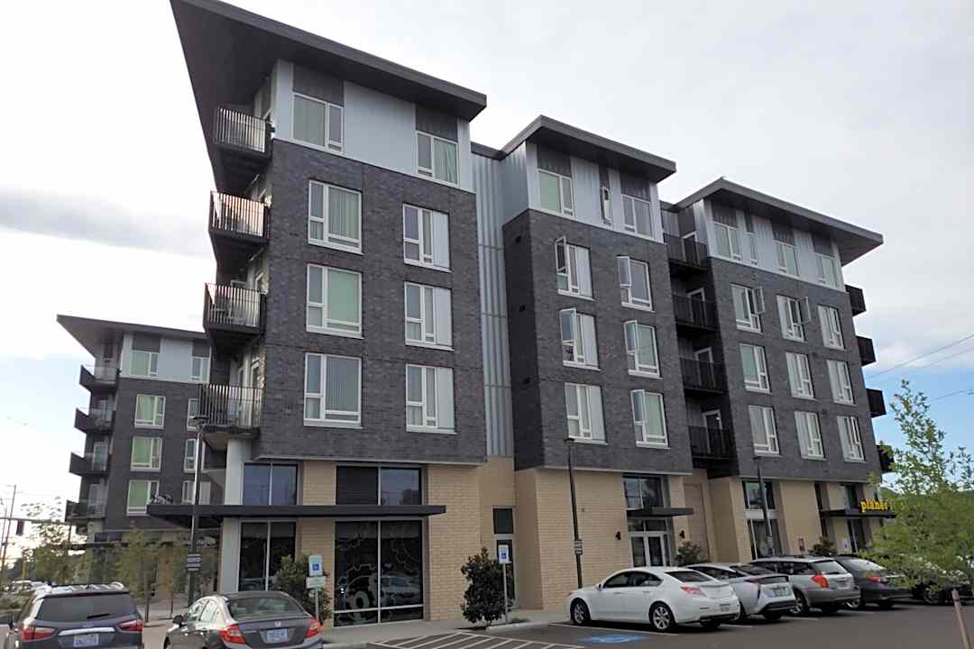 the oliver apartments portland