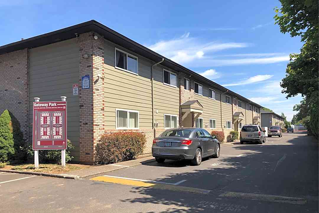 Gateway Park Apartments - 600 Ne 101st Ave Portland Or Apartments For Rent Rentcom