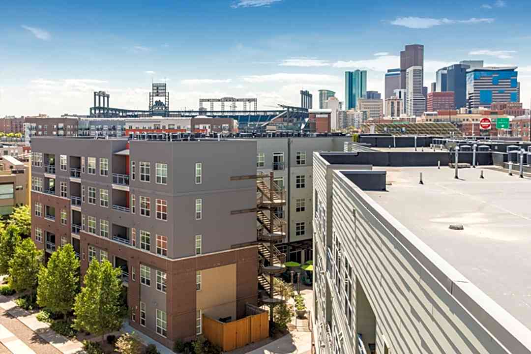 Griffis Union Station 2905 Inca St Denver Co Apartments For Rent Rent Com
