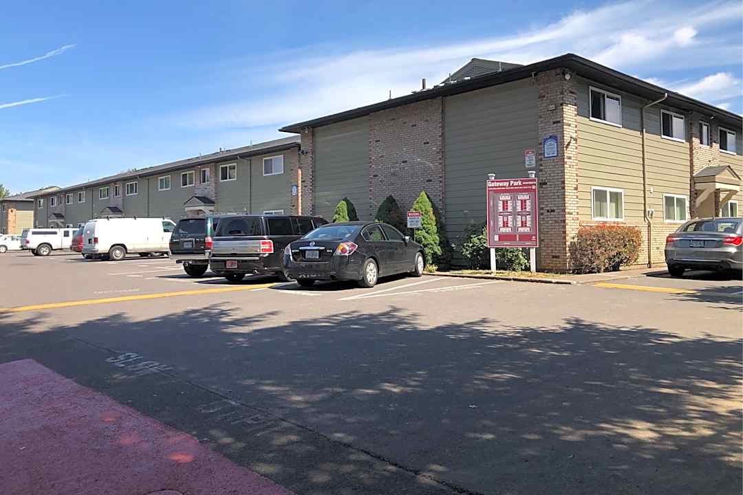 Gateway Park Apartments - 600 Ne 101st Ave Portland Or Apartments For Rent Rentcom