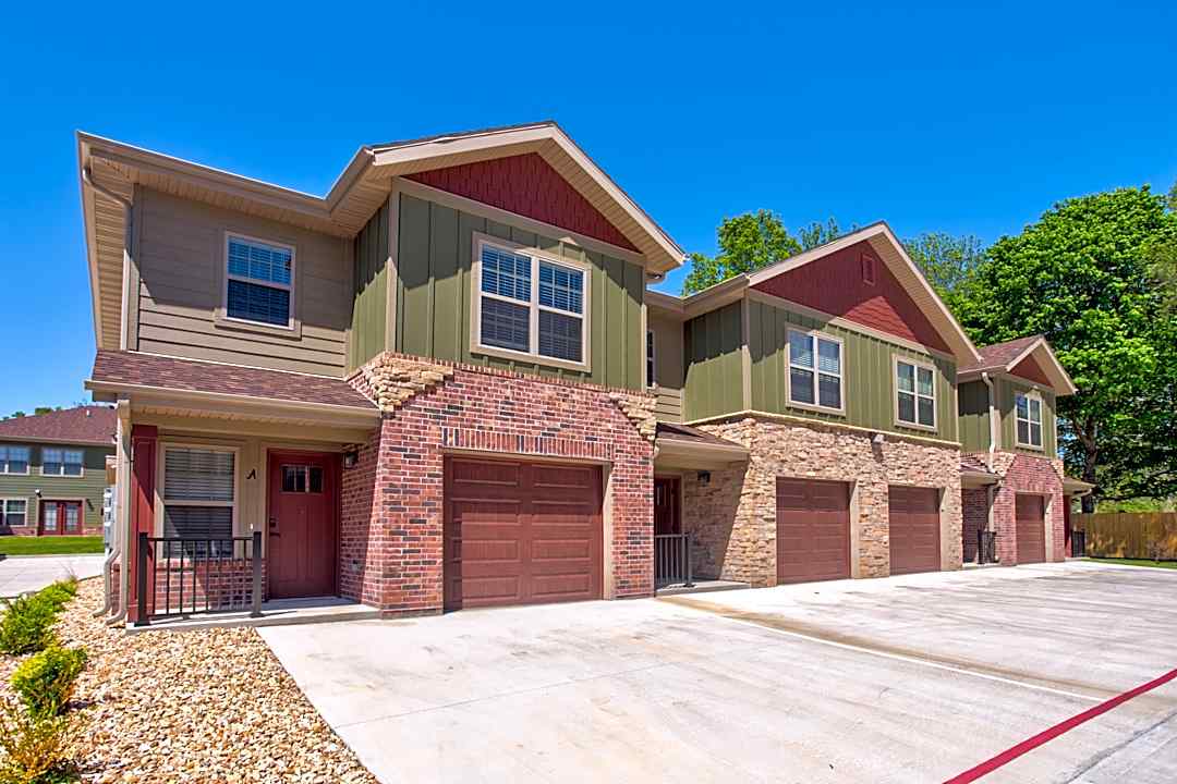 Kensington Park Townhomes - 1314 S Lexington Ave Springfield Mo Apartments For Rent Rentcom