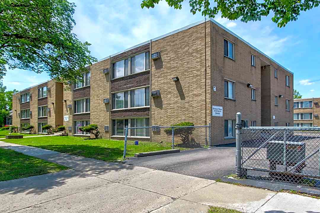 Belmont Manor Apartments 20485 Goddard St Detroit Mi Apartments For Rent Rent Com