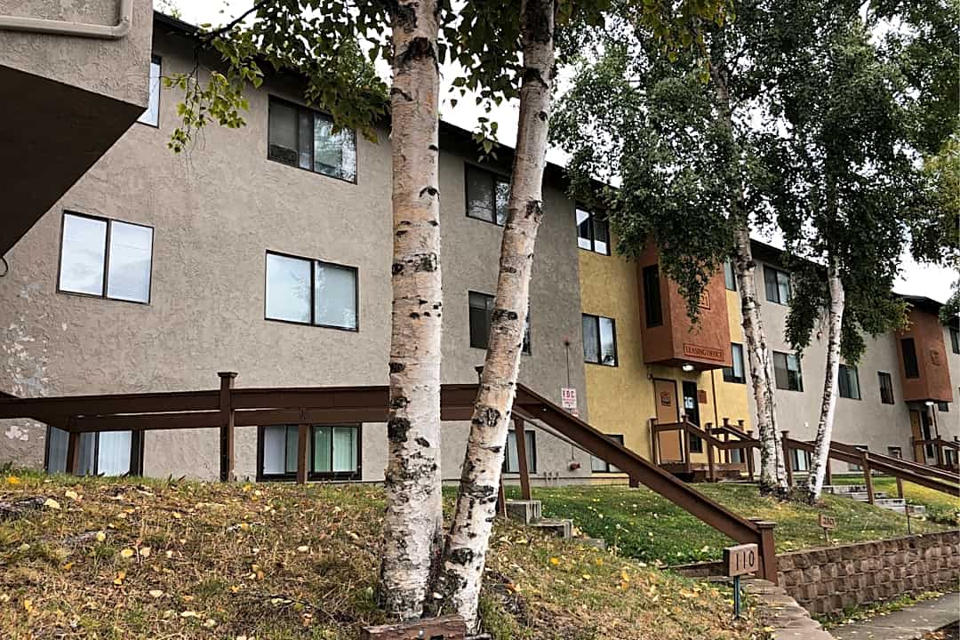Deer Park Apartment Homes - 4221 Laurel St Anchorage Ak Apartments For Rent Rentcom