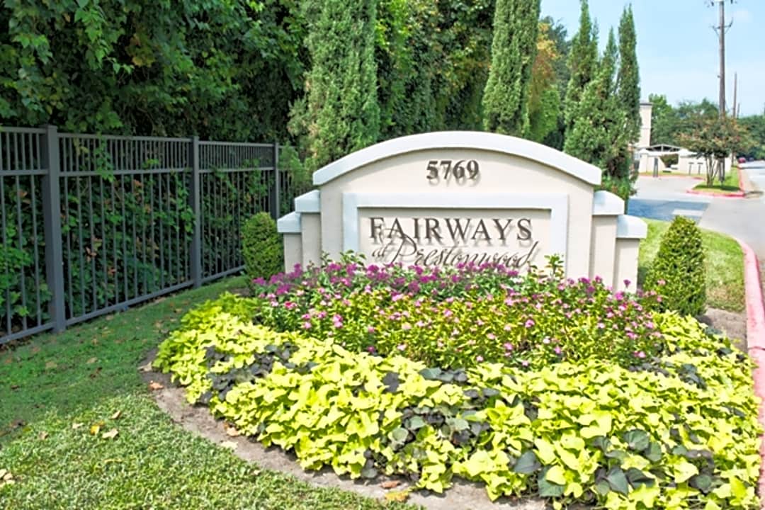 Fairways At Prestonwood 5769 Belt, Prestonwood Landscaping San Antonio Tx
