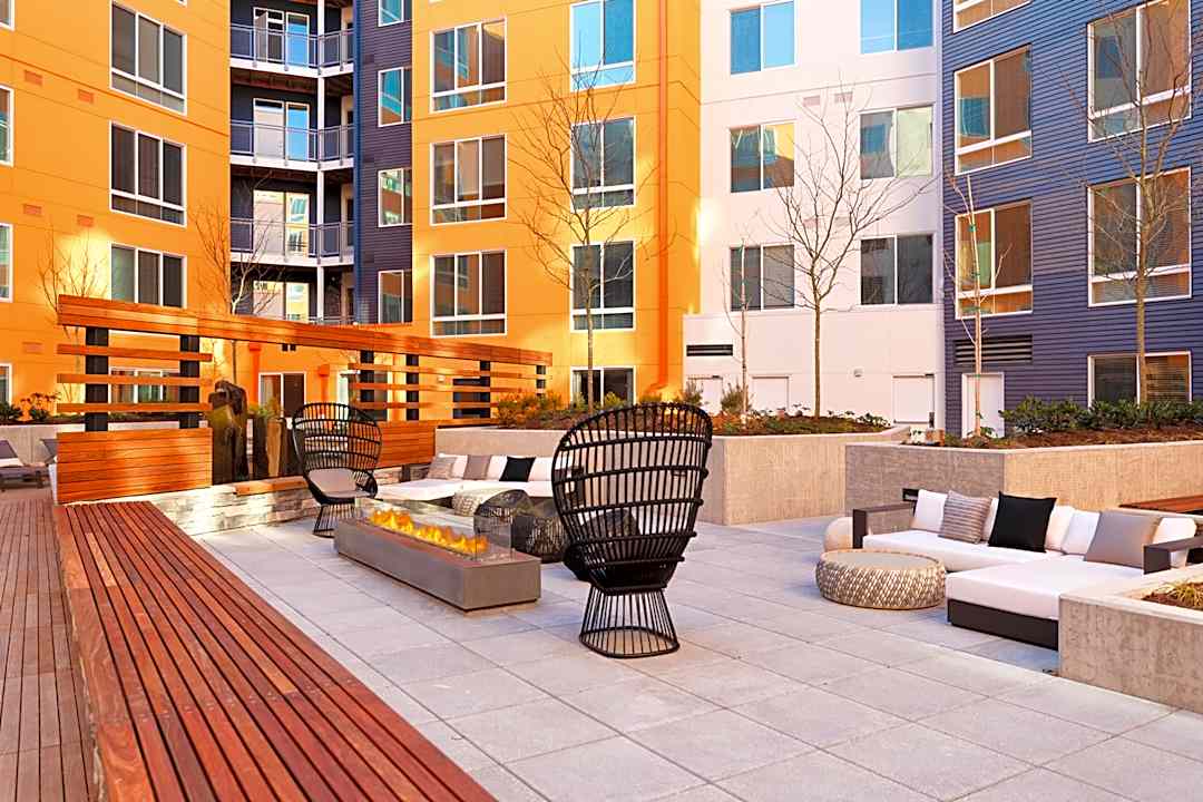 Array At West Alex 3445 Berkeley St Alexandria Va Apartments For Rent Rent Com