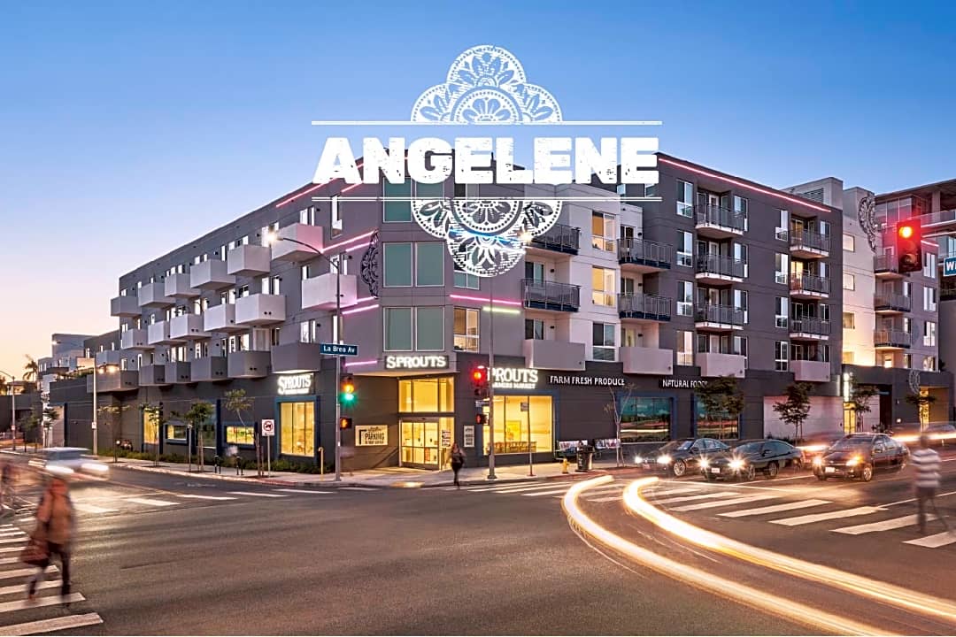 Angelene - West Hollywood, CA